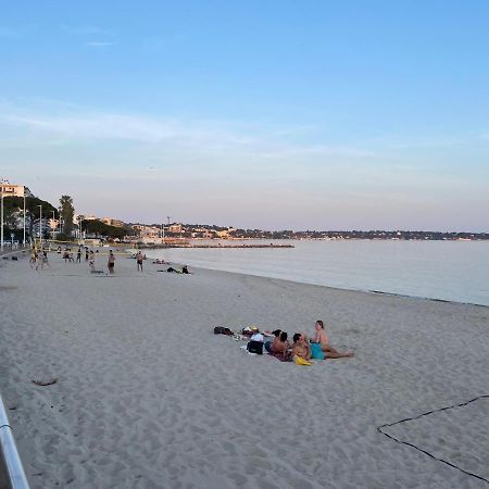 Appartement Tout Confort Vue Mer Antibes Eksteriør bilde