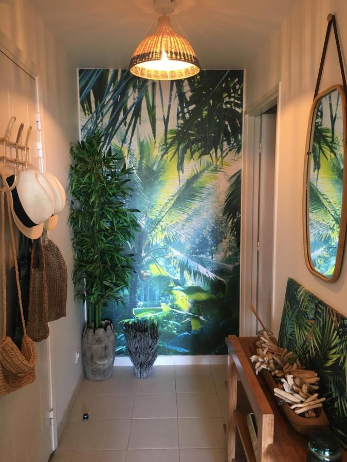 Appartement Tout Confort Vue Mer Antibes Eksteriør bilde